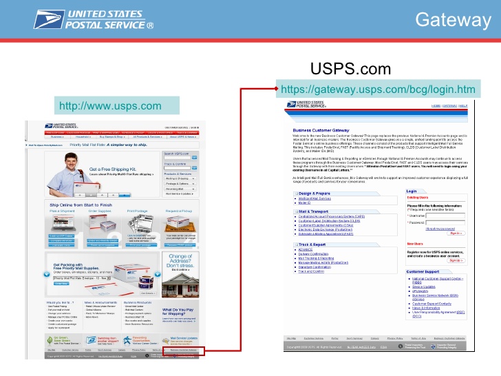 Usps Shipping Label 228 Templates